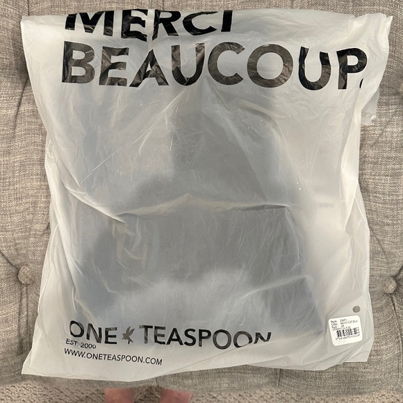 NWT One Teaspoon Stixxs Low Waist Skinny Jeans - Picture 13 of 13